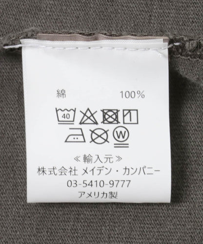 特別 Mixta×URBAN RESEARCH NOWHERE 印花 T恤