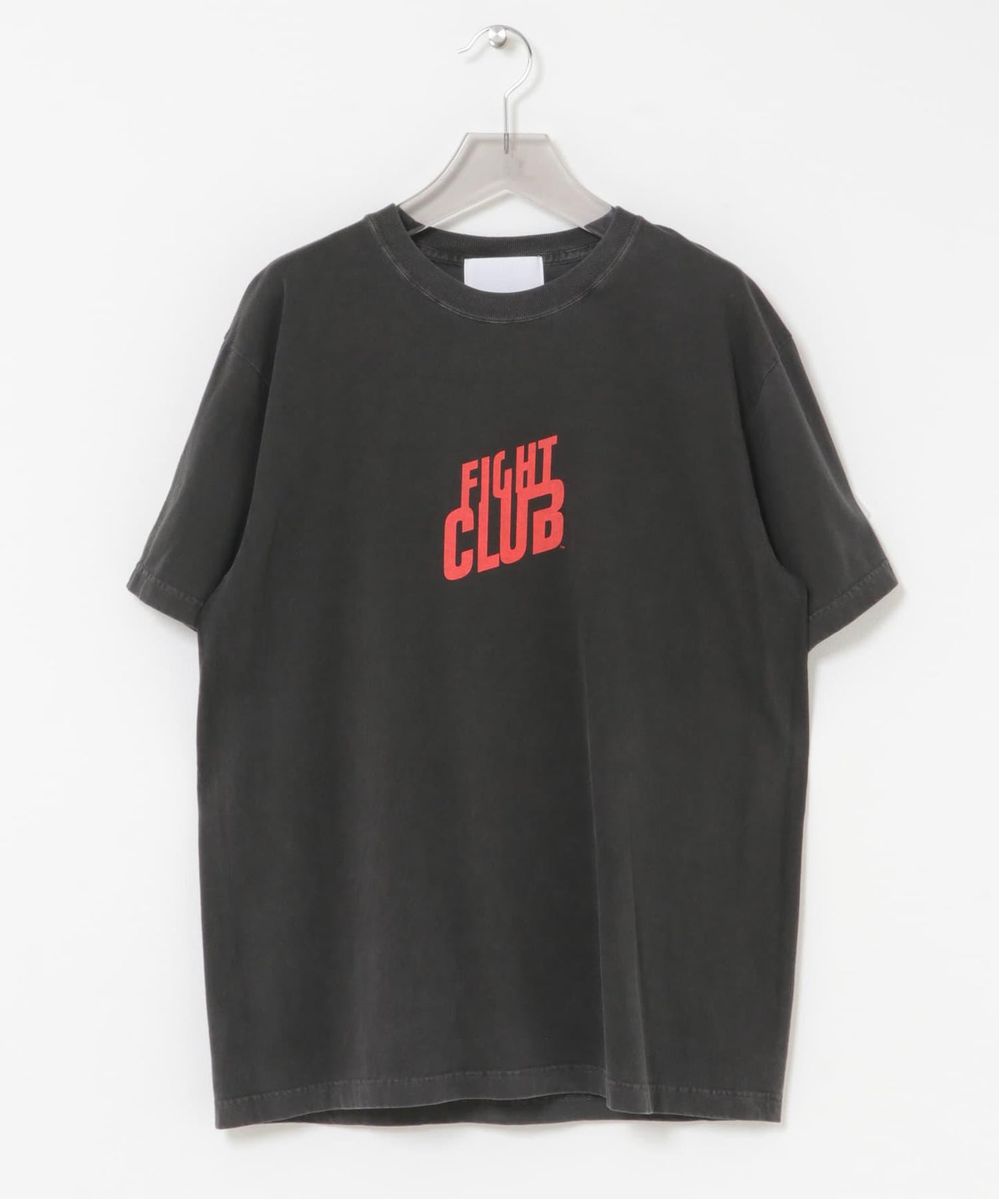 URBAN RESEARCH iD FIGHT CLUB 短袖T恤