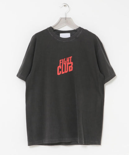 URBAN RESEARCH iD FIGHT CLUB 短袖T恤