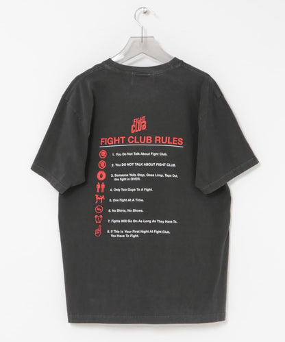 URBAN RESEARCH iD FIGHT CLUB 短袖T恤