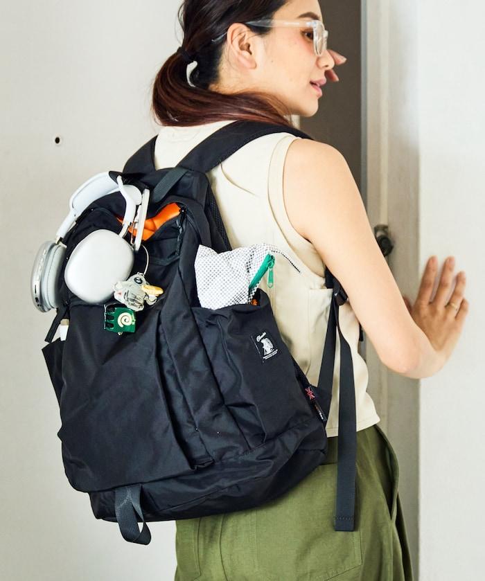 聯名 NOMAD MASTER BACKPACK 25L 雙肩揹包