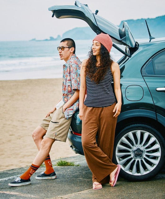 Beach & Festival 毛巾絨套裝