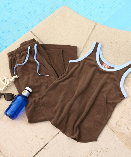 Beach & Festival 毛巾絨套裝