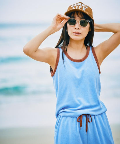 Beach & Festival 毛巾絨套裝