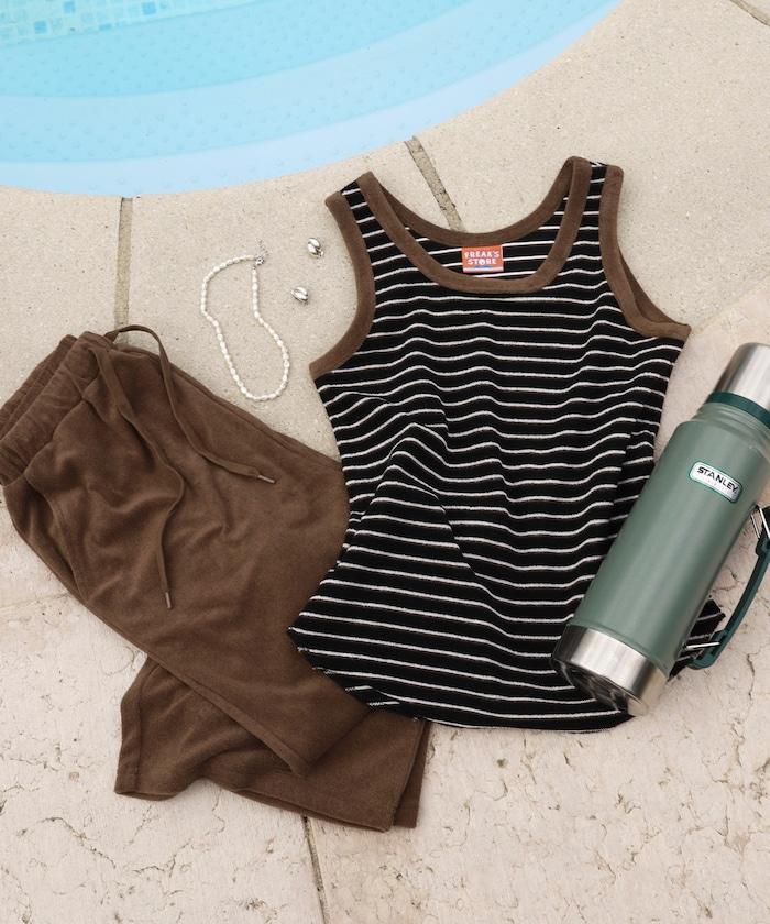 Beach & Festival 毛巾絨套裝