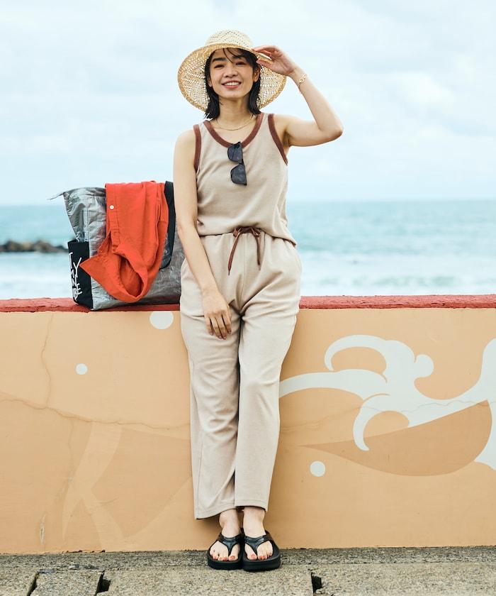 Beach & Festival 毛巾絨套裝