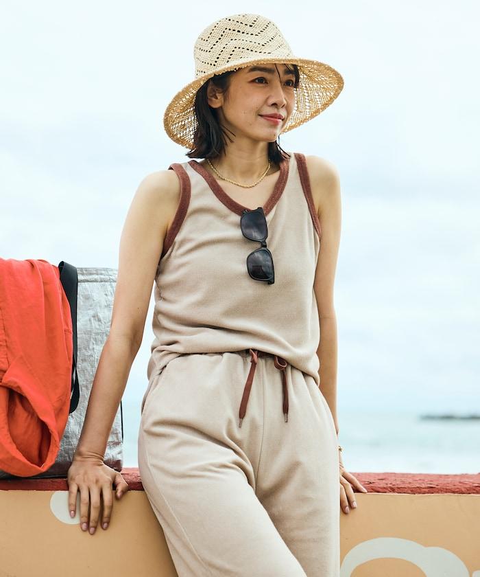 Beach & Festival 毛巾絨套裝
