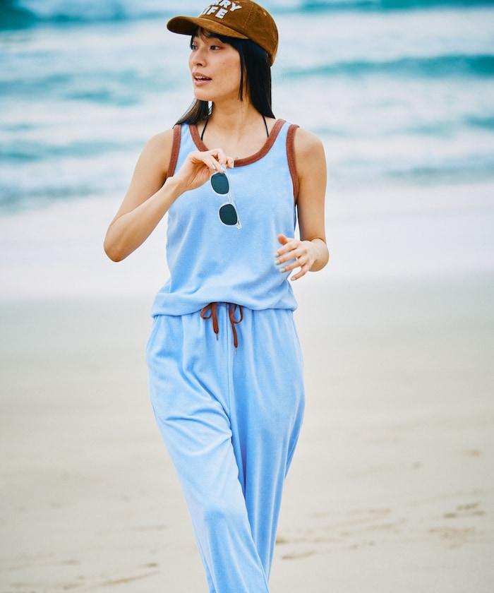 Beach & Festival 毛巾絨套裝