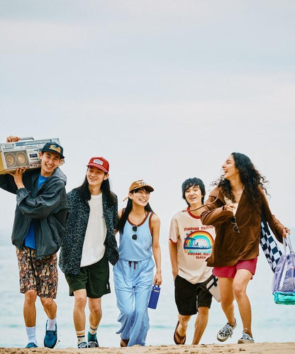 Beach & Festival 毛巾絨套裝