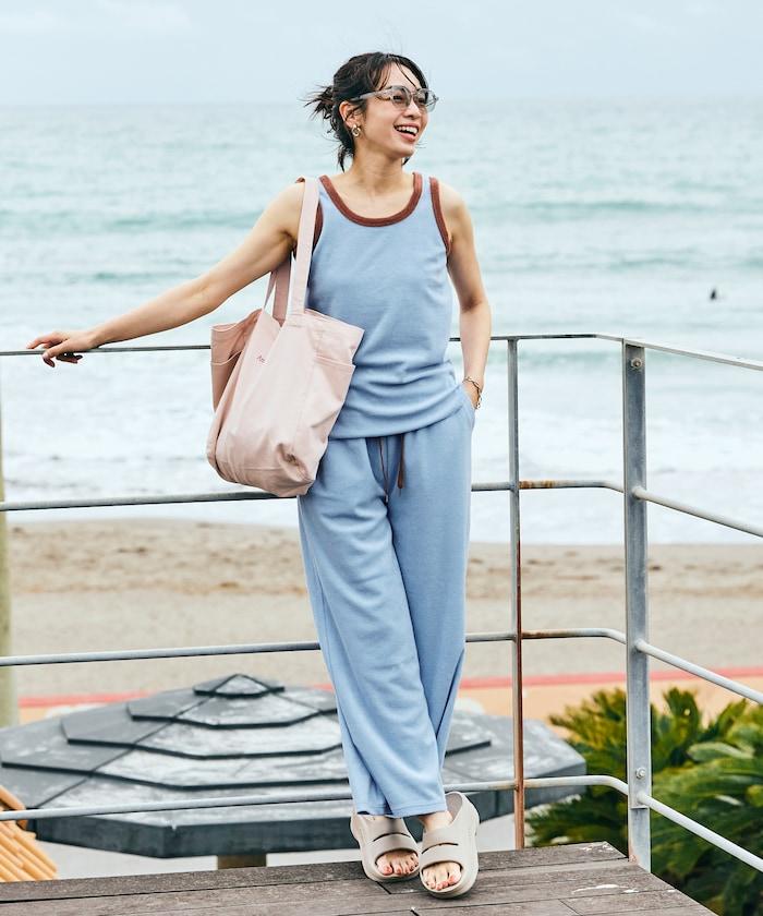 Beach & Festival 毛巾絨套裝