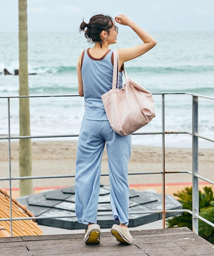 Beach & Festival 毛巾絨套裝
