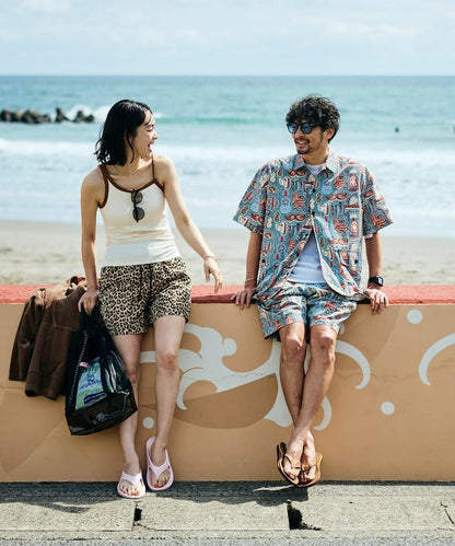 Beach & Festival 2WAY 網眼透明包袋