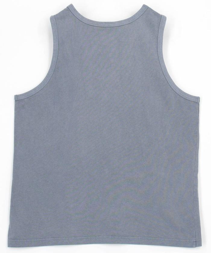 In side out Tank top 內外反轉設計 可雙面穿 背心
