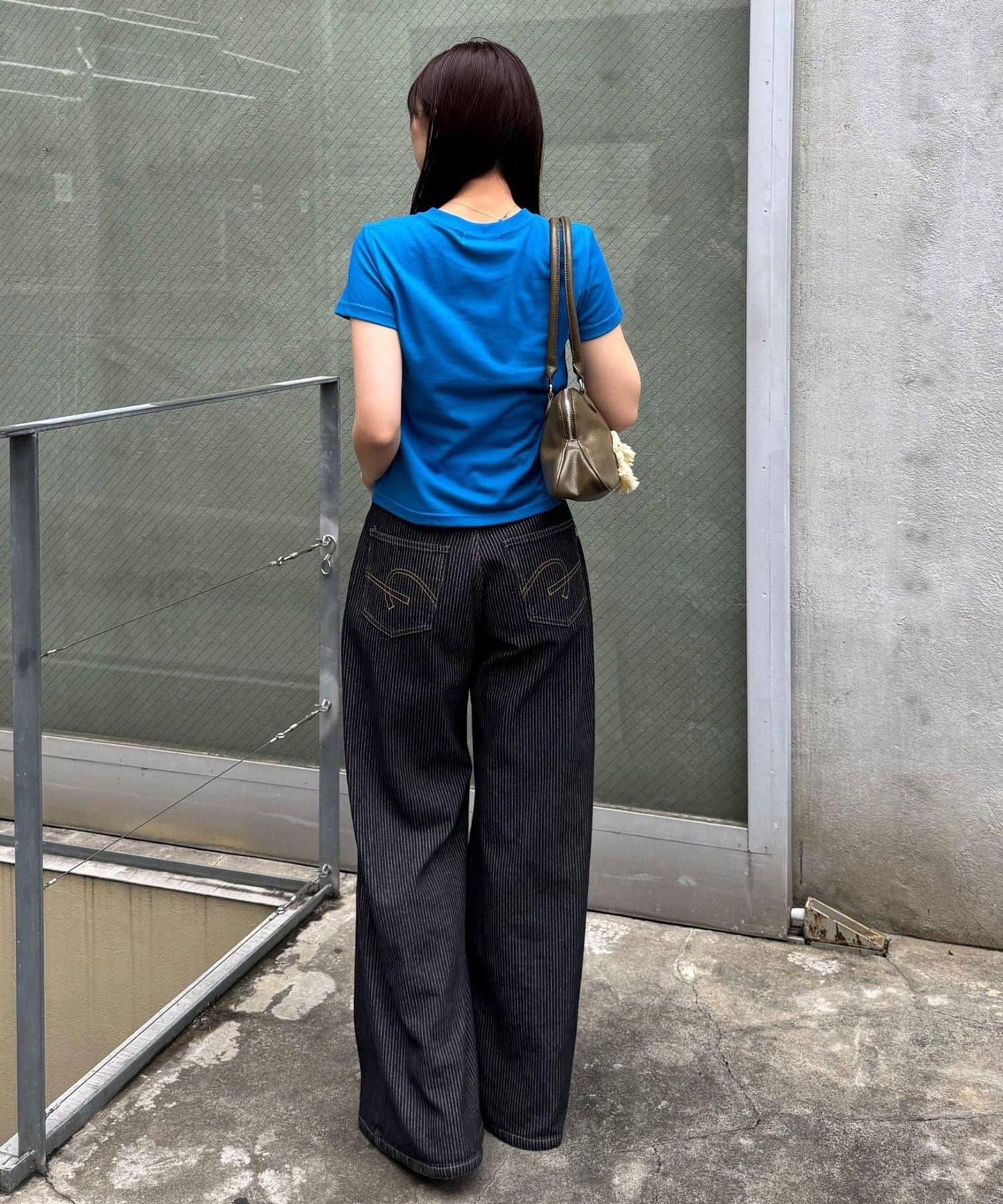 多款圖案 小領口 T恤