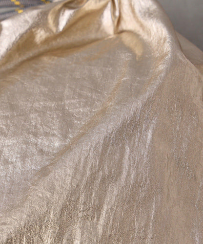 金屬光澤抽繩收納袋 兩件套