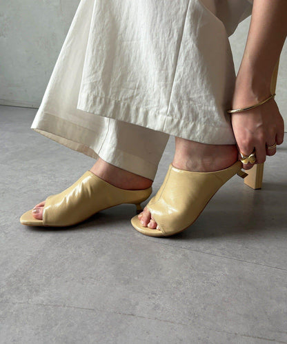 穆勒涼鞋