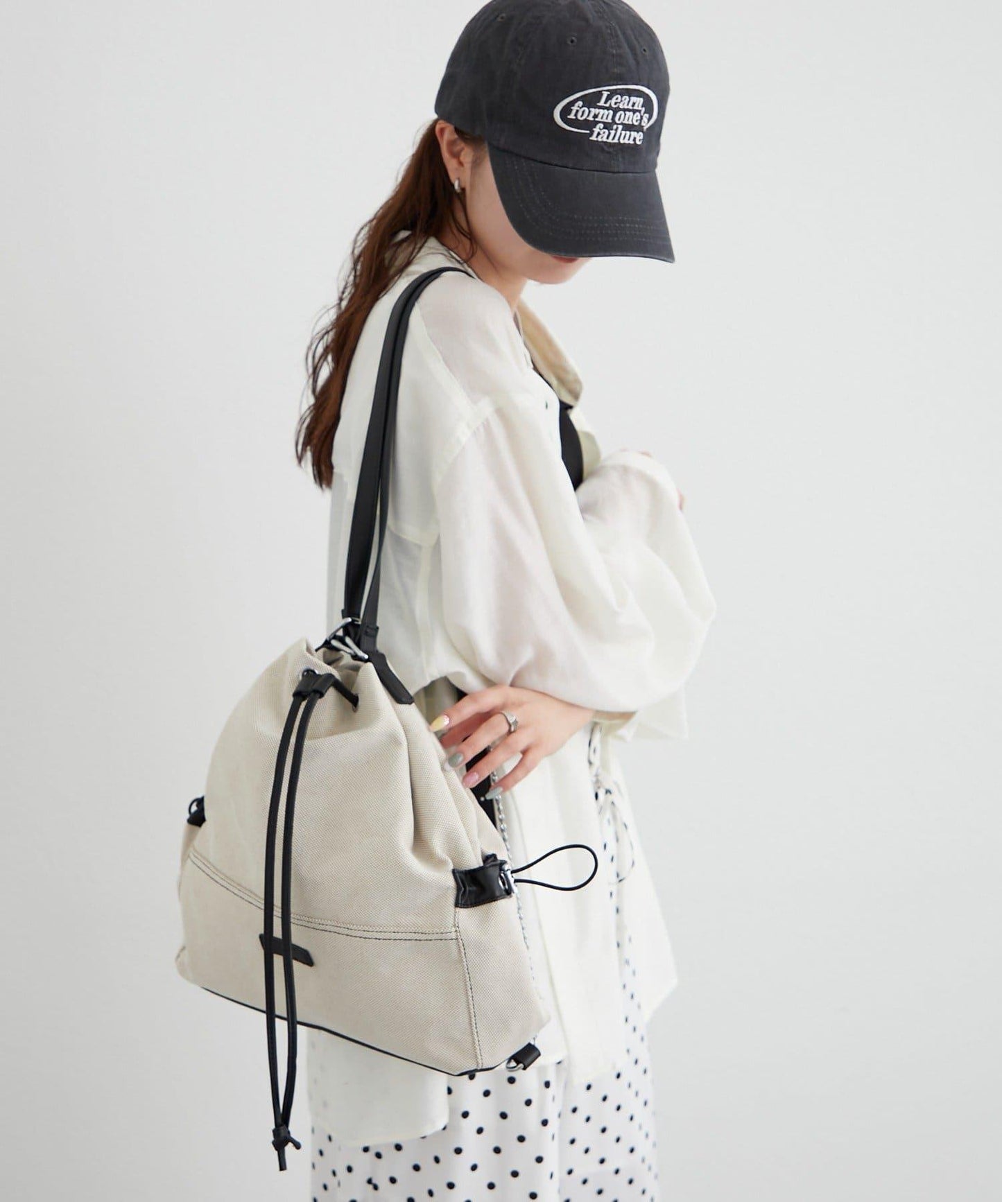 附標籤 2way BAG 包