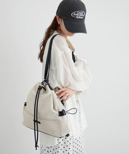 附標籤 2way BAG 包