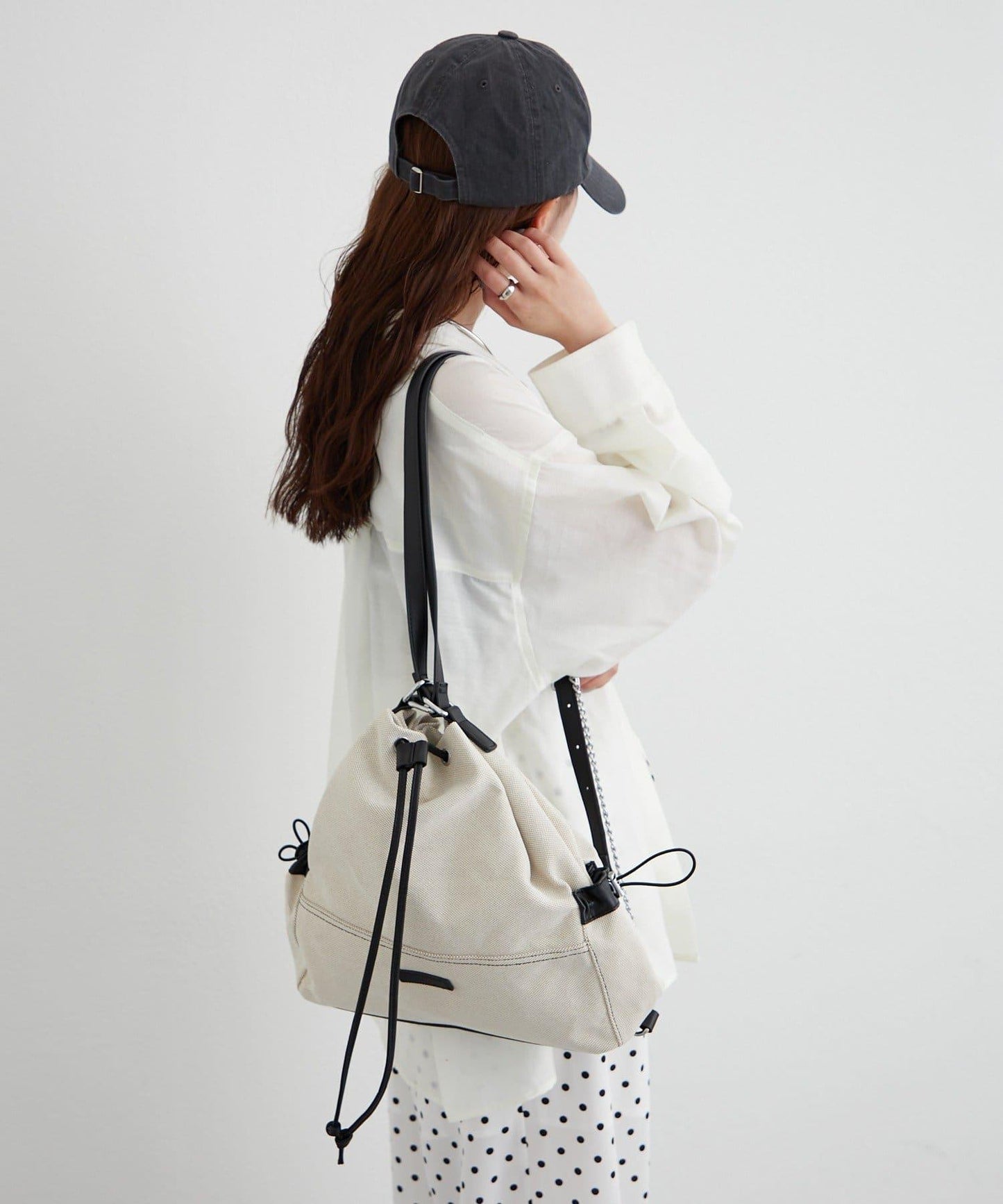 附標籤 2way BAG 包