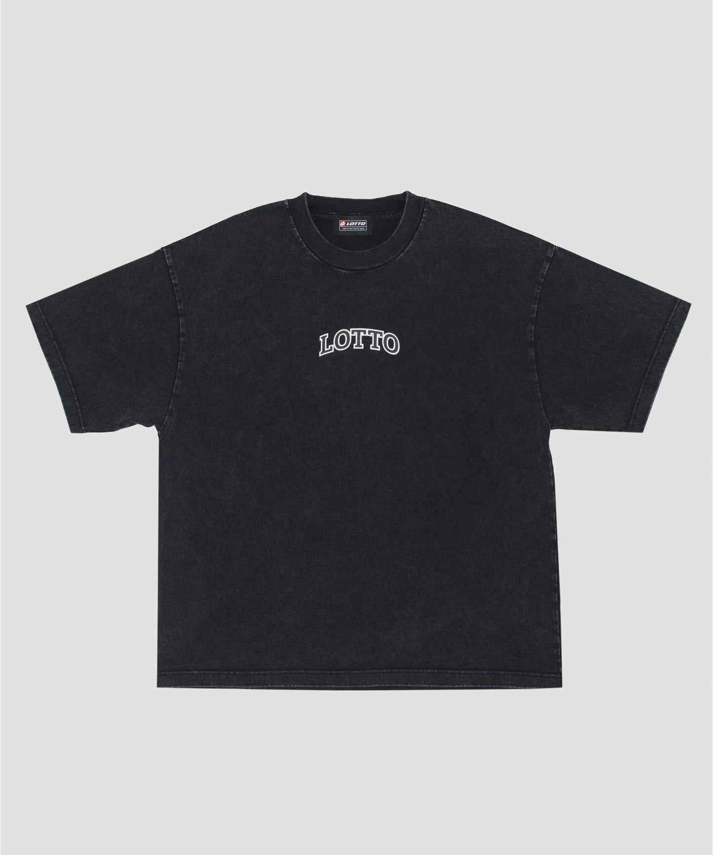 LOTTO ARCH LOGO 短袖T恤