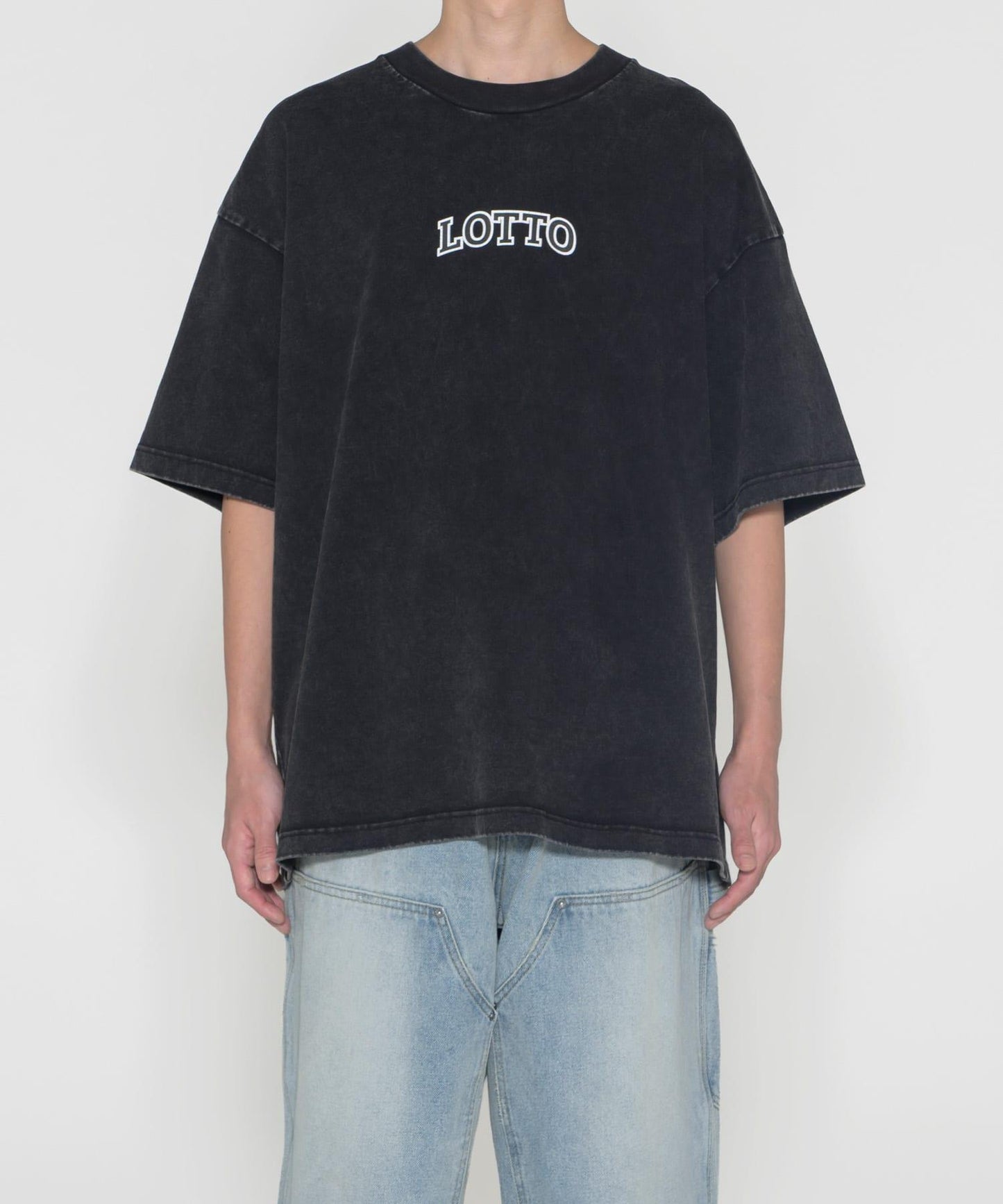 LOTTO ARCH LOGO 短袖T恤