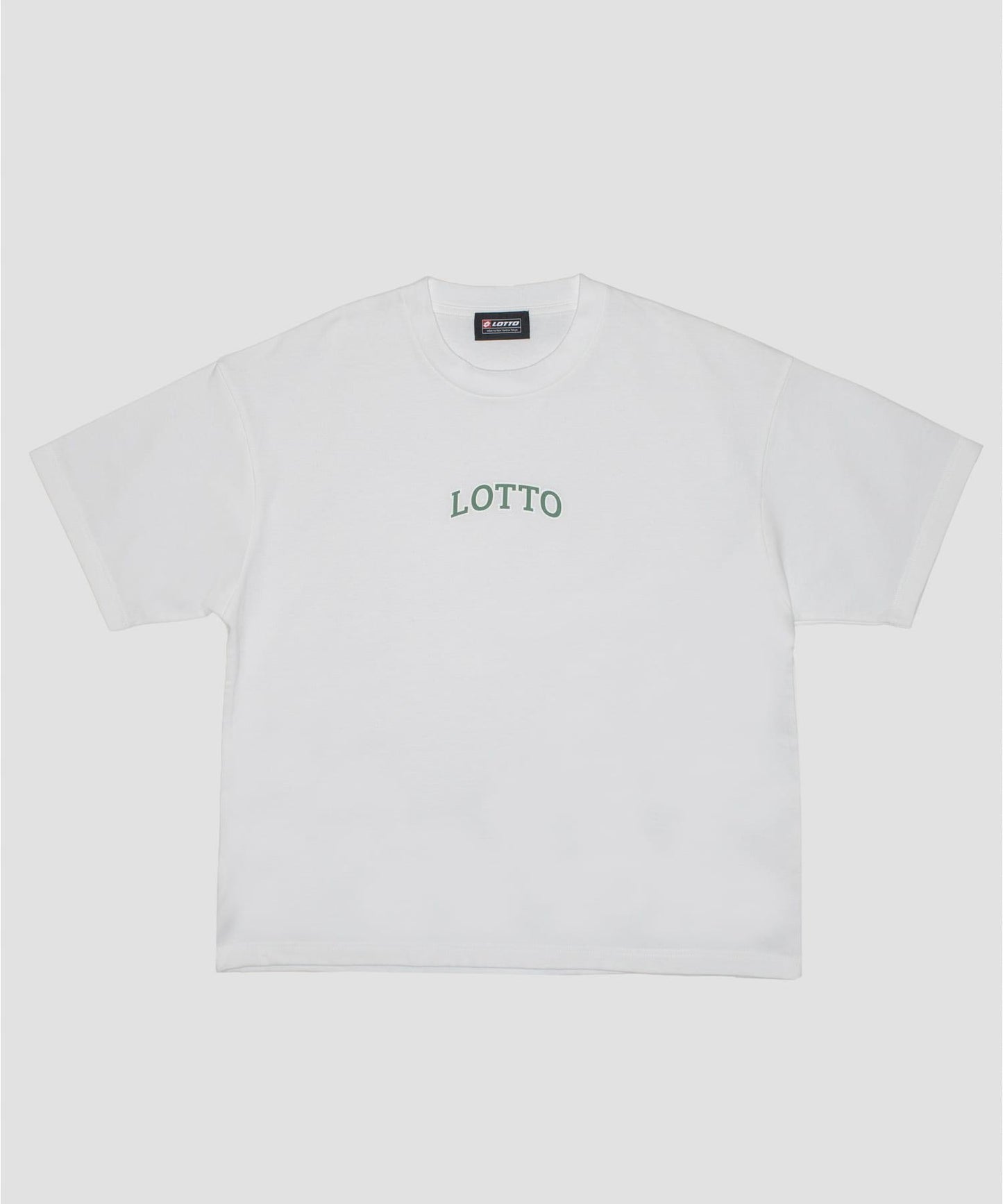 LOTTO ARCH LOGO 短袖T恤
