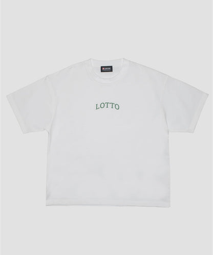 LOTTO ARCH LOGO 短袖T恤