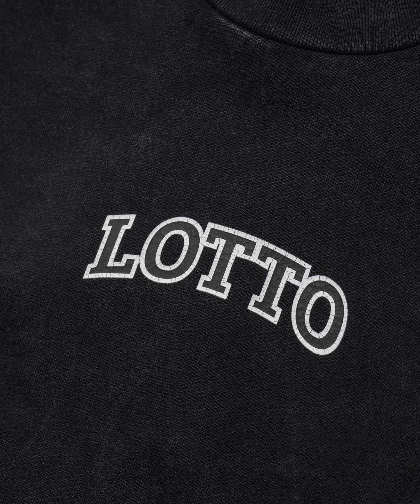 LOTTO ARCH LOGO 短袖T恤