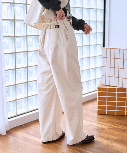 繫帶休閒褲