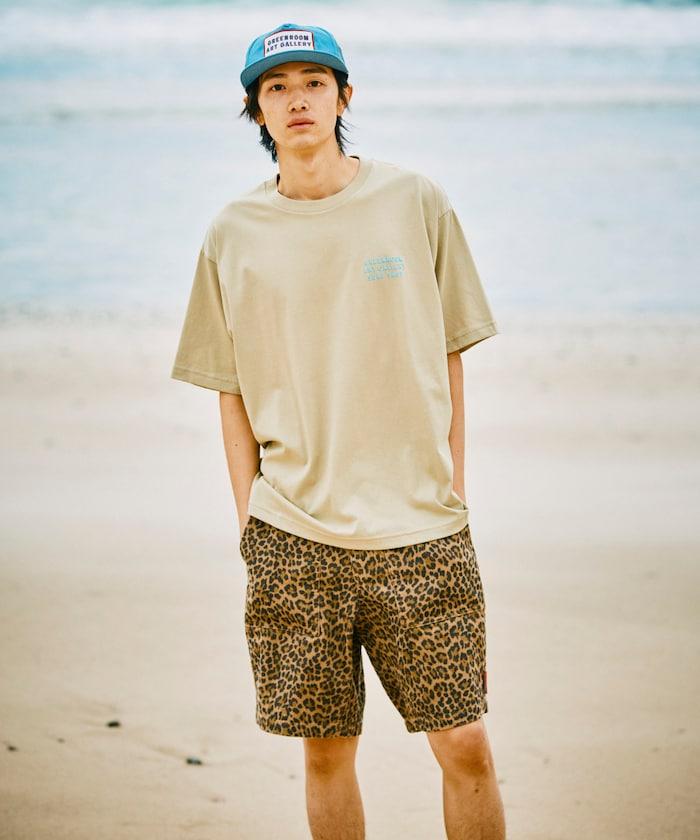 GREENROOM GALLERY × FREAK'S STORE 聯名 Matthew Allen 短袖T恤