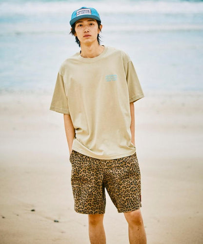 GREENROOM GALLERY × FREAK'S STORE 聯名 Matthew Allen 短袖T恤