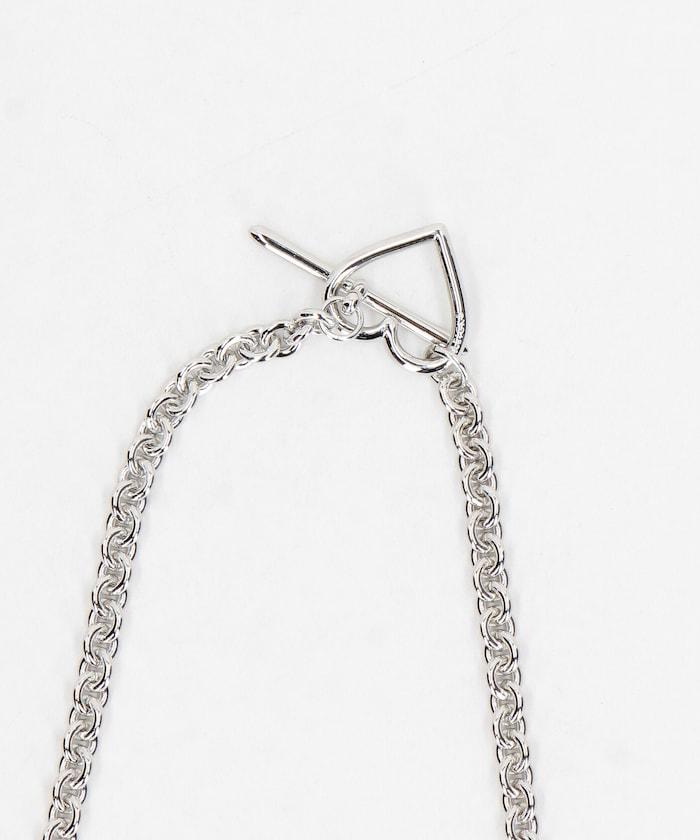 Heart Necklace (Small Link) S-1106 項鍊