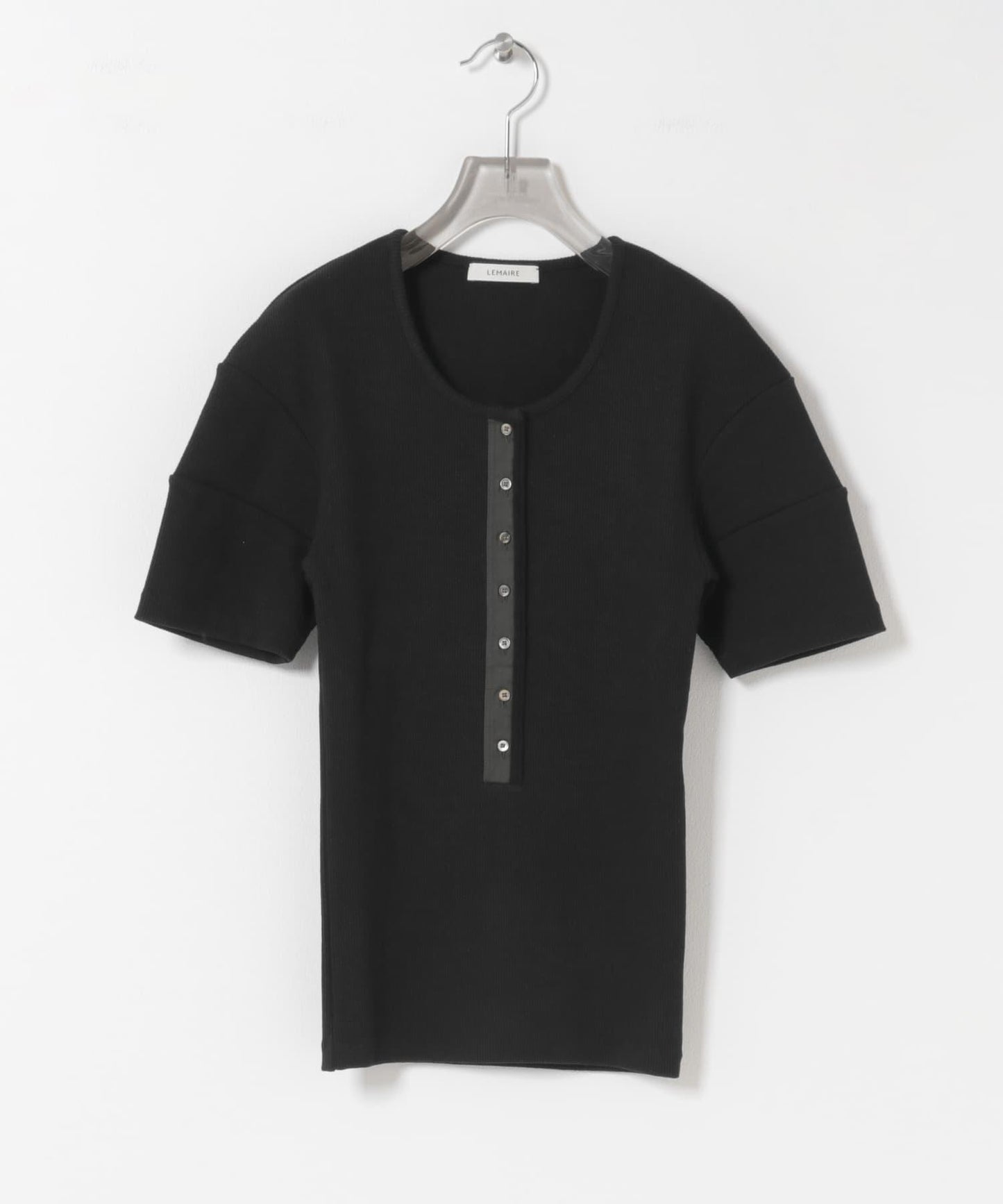 修身版型 LEM《AIR》E FITTED HENLEY 亨利衫