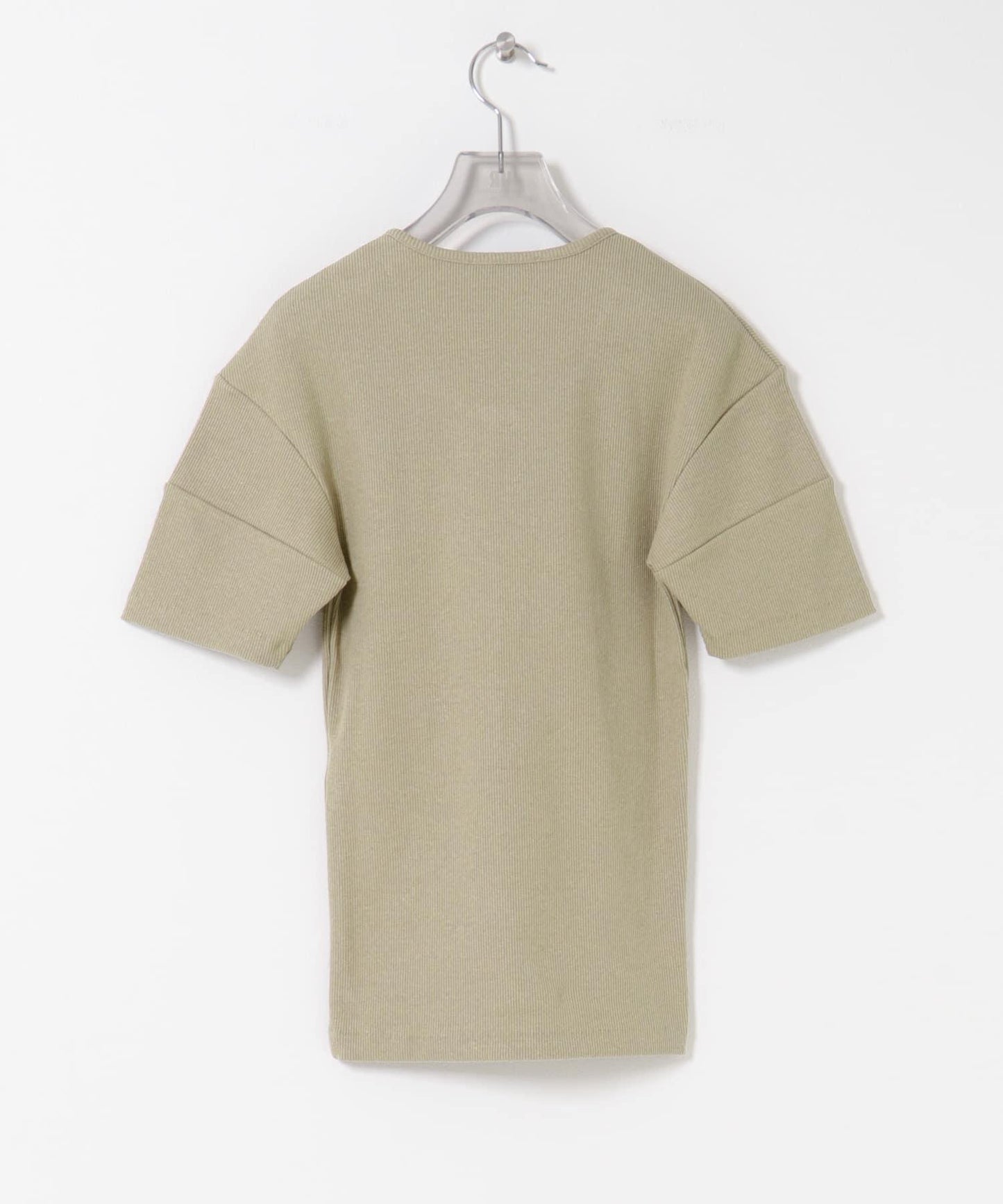 修身版型 LEM《AIR》E FITTED HENLEY 亨利衫
