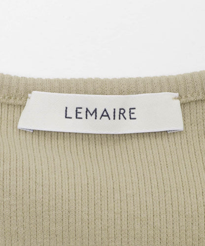 修身版型 LEM《AIR》E FITTED HENLEY 亨利衫