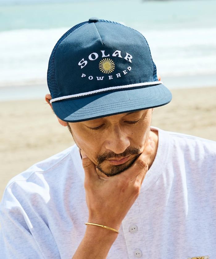 FREAK'S STORE for BEACH & FES 復古風 網眼卡車帽