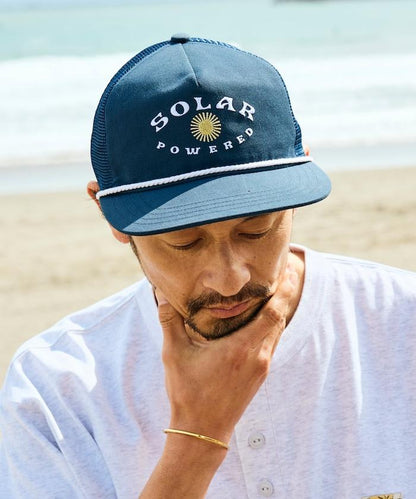 FREAK'S STORE for BEACH & FES 復古風 網眼卡車帽