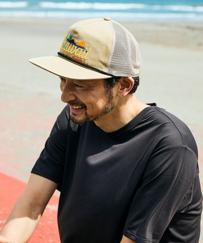 FREAK'S STORE for BEACH & FES 復古風 網眼卡車帽
