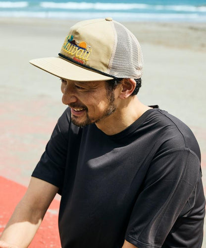 FREAK'S STORE for BEACH & FES 復古風 網眼卡車帽