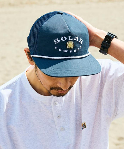 FREAK'S STORE for BEACH & FES 復古風 網眼卡車帽