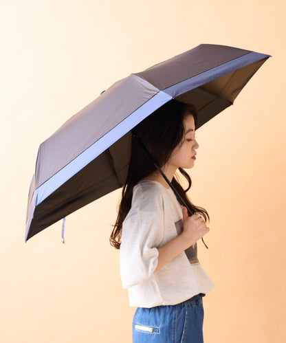 UNISEX 拼接設計摺疊傘