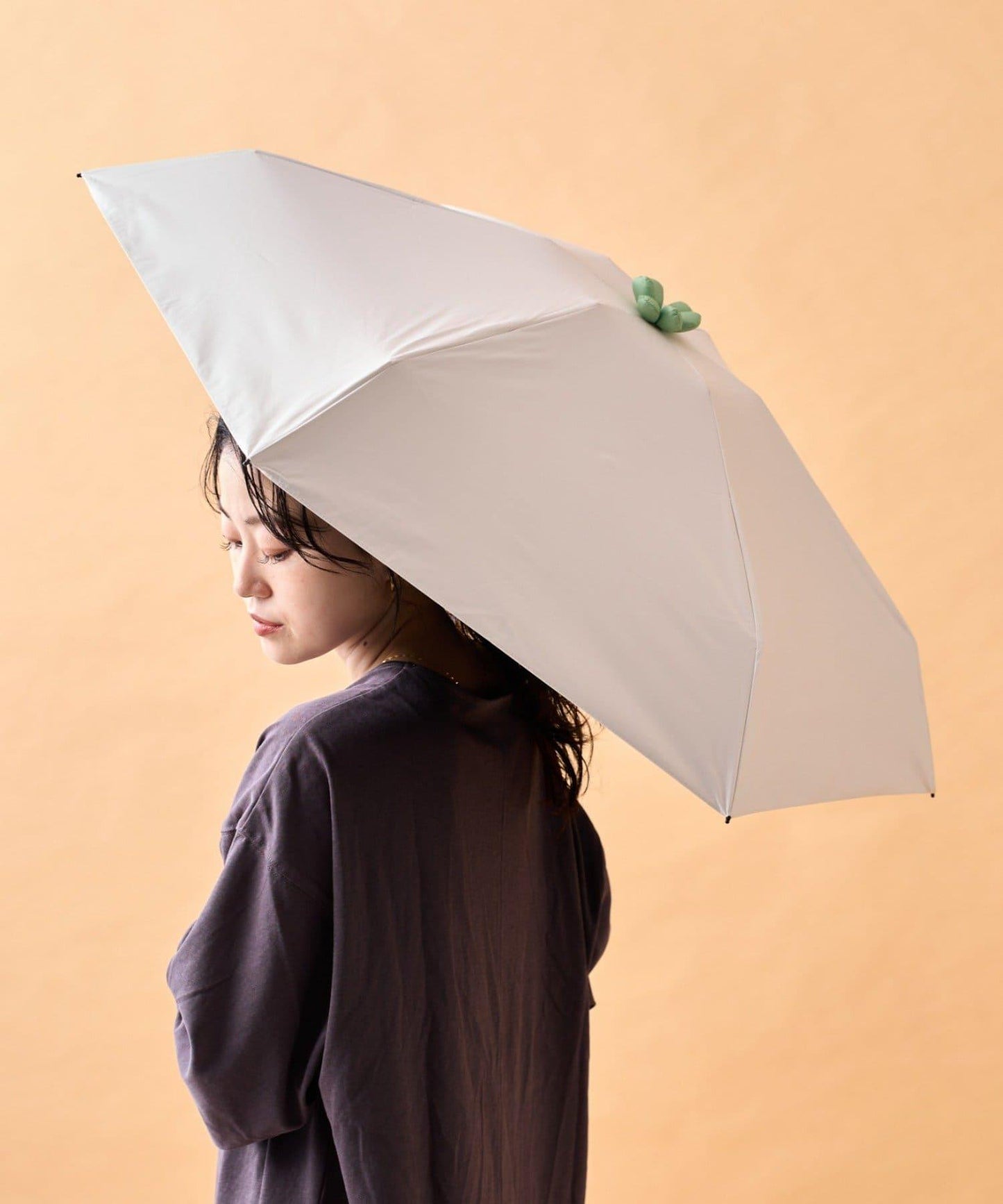 ohana parasol plain 摺疊傘