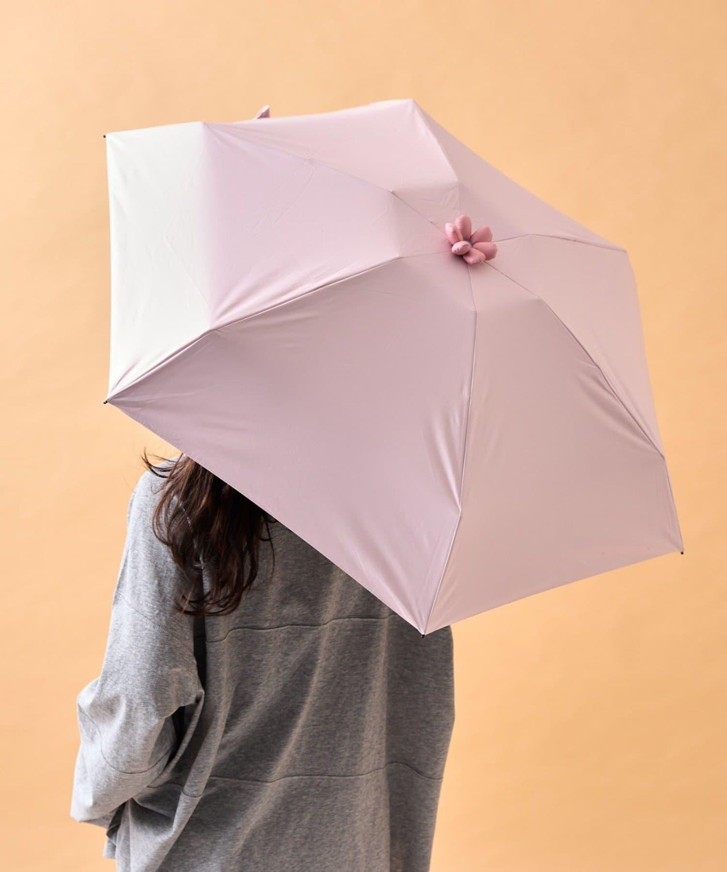 ohana parasol plain 摺疊傘