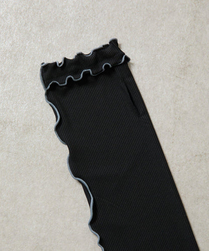 冷感UV防護 抽褶設計 60cm 防曬袖套