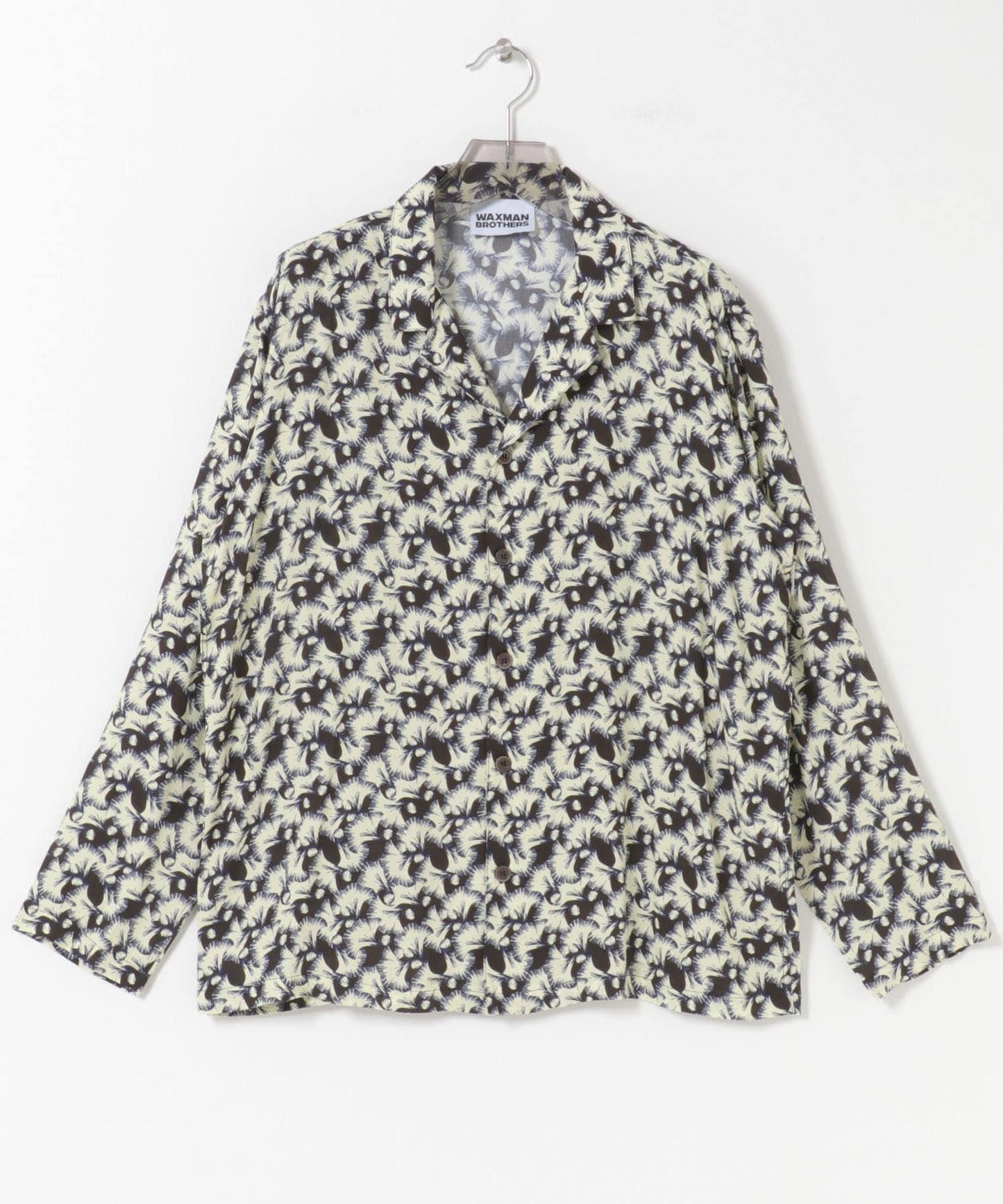 WAXMAN BROTHERS PIJAMA SHIRTS