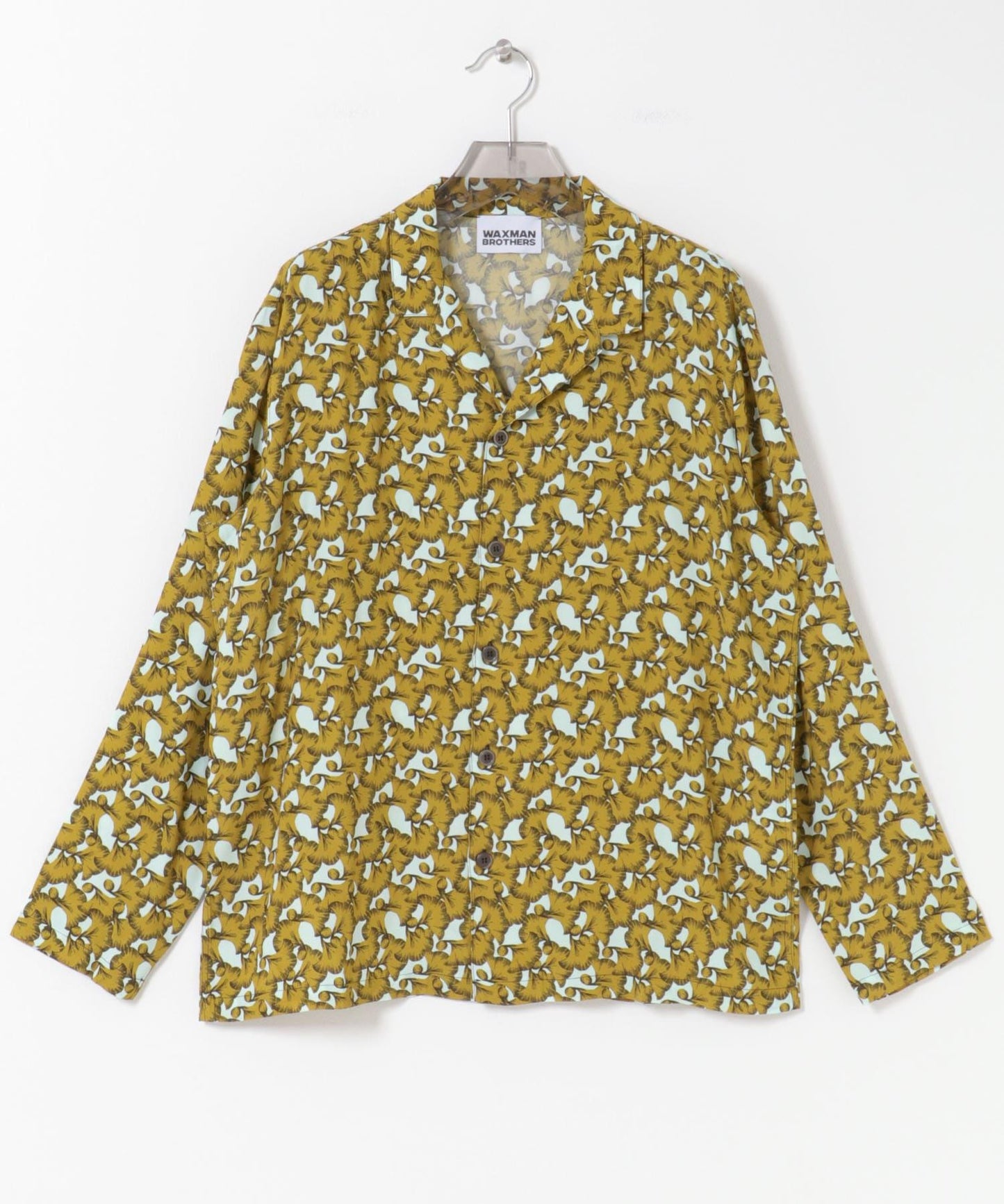 WAXMAN BROTHERS PIJAMA SHIRTS