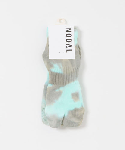 扎染設計 NODAL TIE DYE SOCKS 襪子