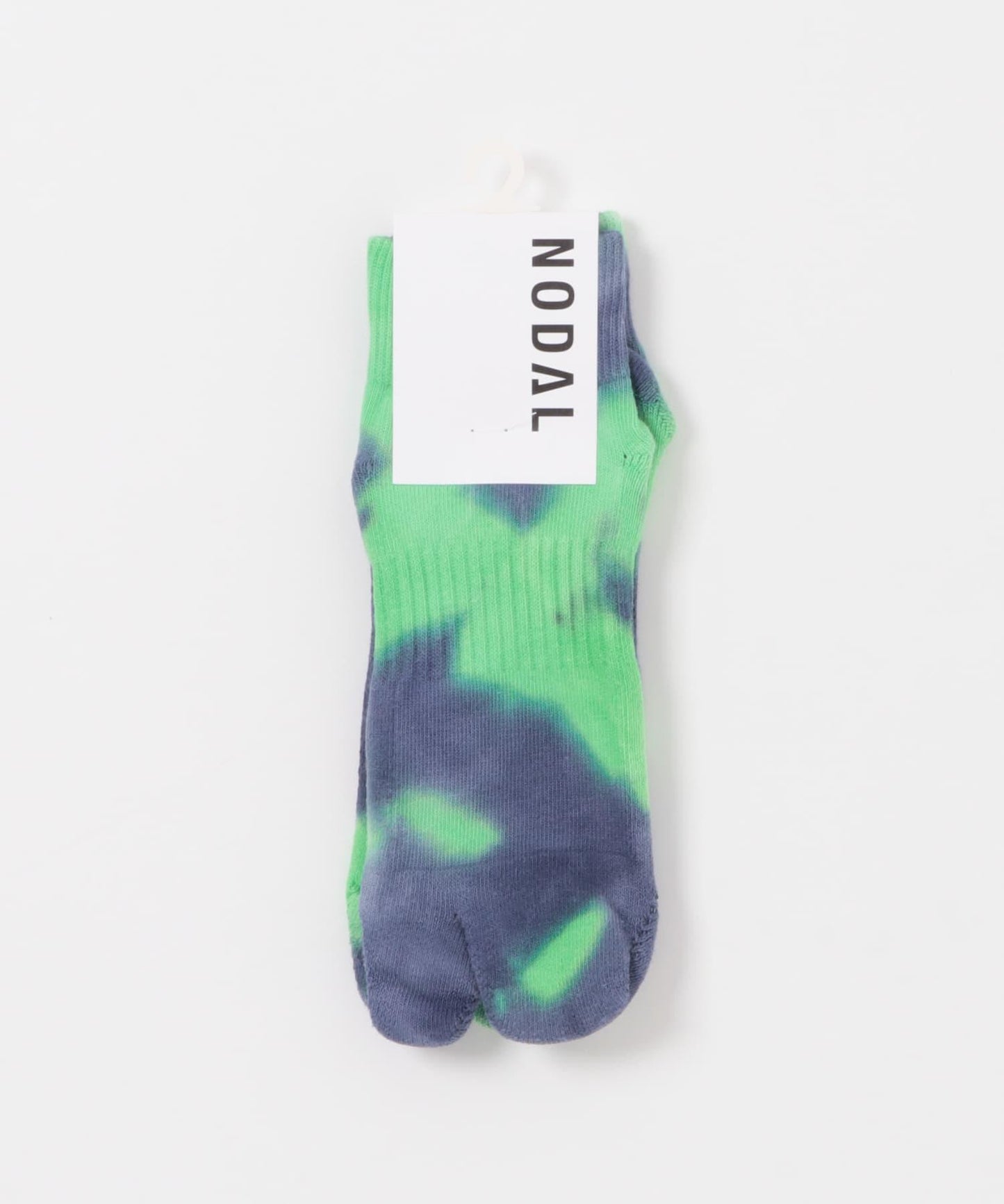 扎染設計 NODAL TIE DYE SOCKS 襪子