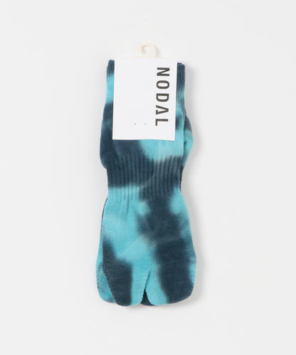 扎染設計 NODAL TIE DYE SOCKS 襪子