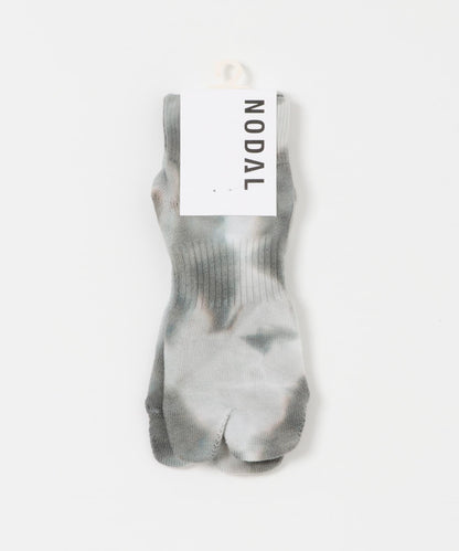 扎染設計 NODAL TIE DYE SOCKS 襪子